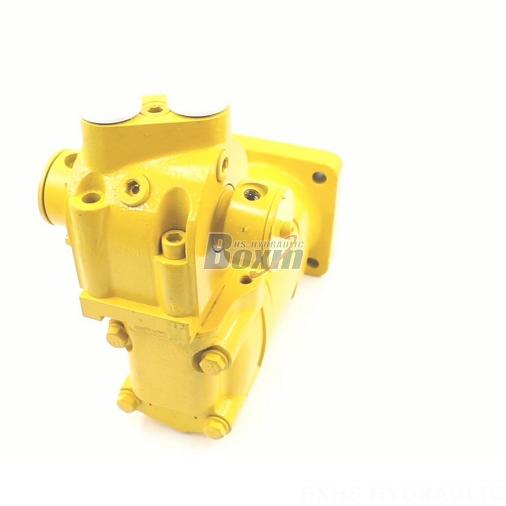 130 cc/r 75 Lpm Hydraulic Steering Valve Motor cover photo
